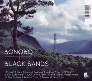 Produktbild: Black Sands