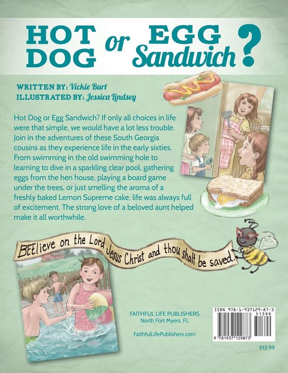 Produktbild: Hot Dog or Egg Sandwich?