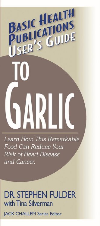 Produktbild: User's Guide to Garlic