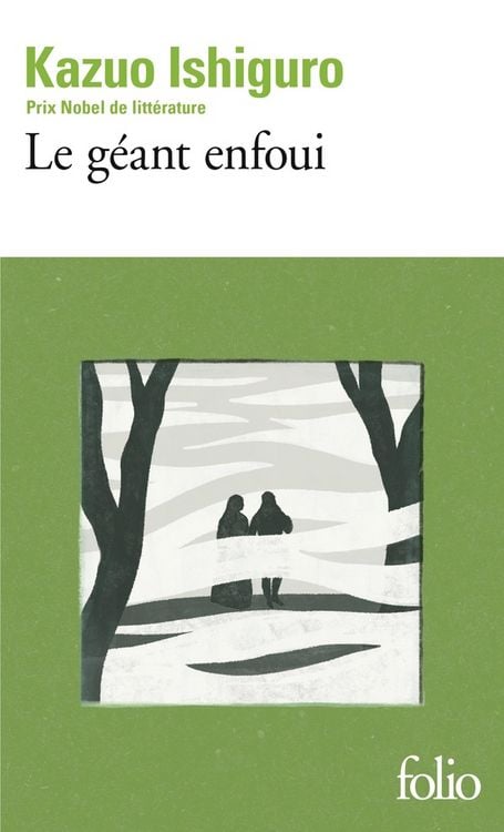 Produktbild: Le g&eacute;ant enfoui