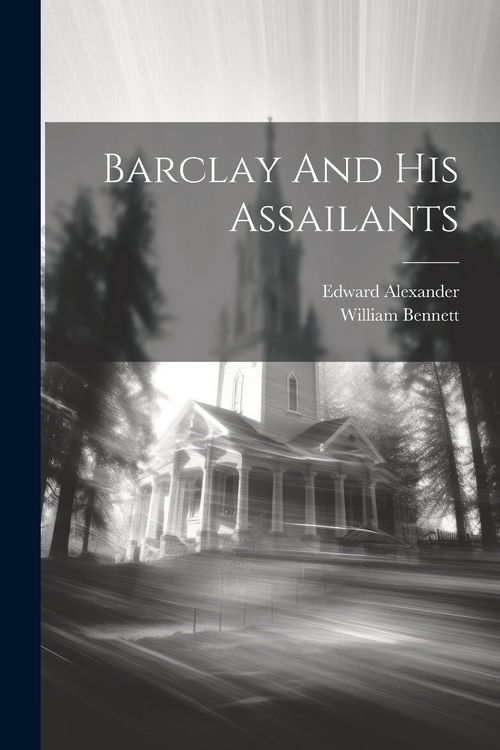 Produktbild: Barclay And His Assailants