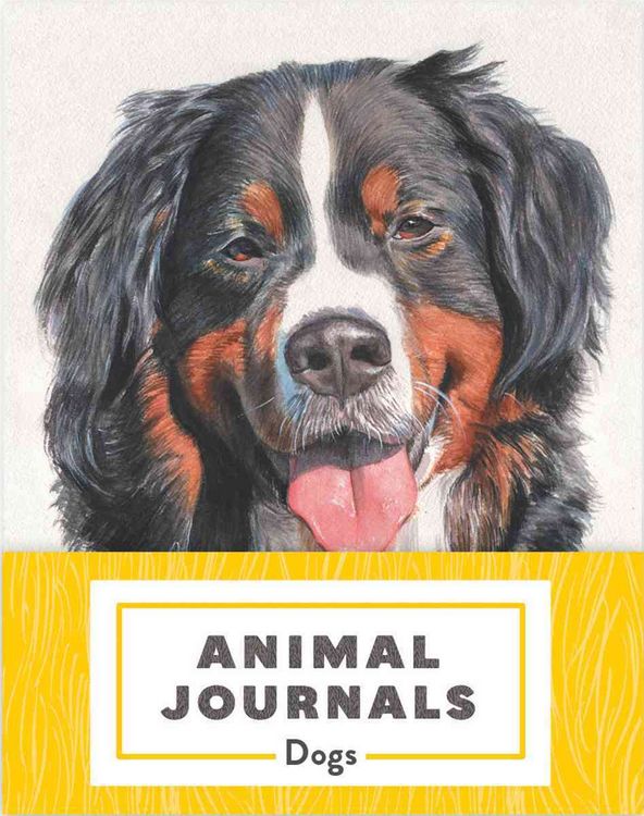 Produktbild: Animal Journals Dogs