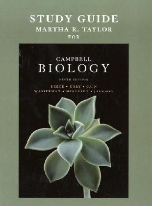 Produktbild: Sg For Campbell Biology 9/e