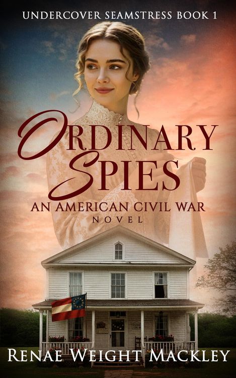 Produktbild: Ordinary Spies (Undercover Seamstress, #1)