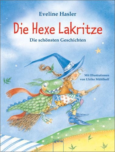 Produktbild: Die Hexe Lakritze