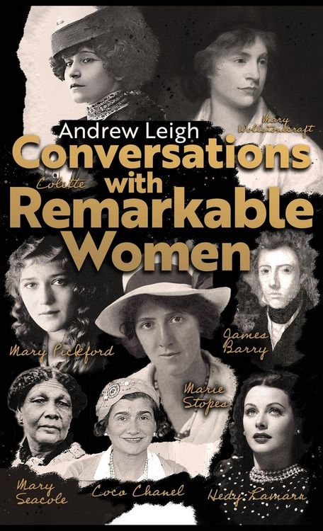 Produktbild: Conversations with Remarkable Women