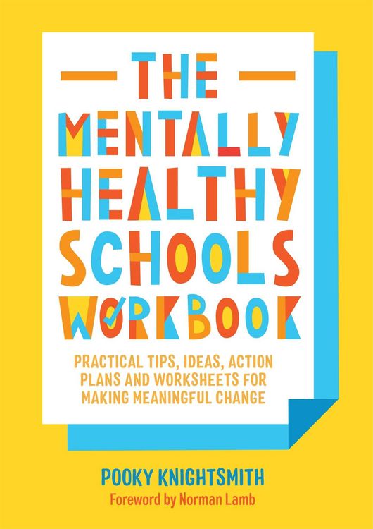 Produktbild: The Mentally Healthy Schools Workbook