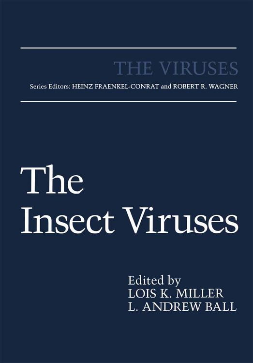 Produktbild: The Insect Viruses