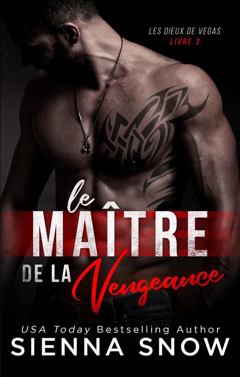 Produktbild: Le Maitre de la Vengeance