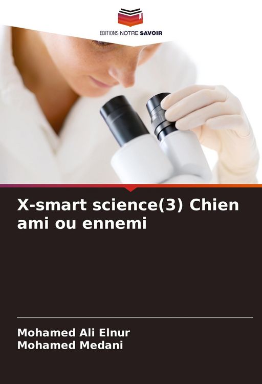 Produktbild: X-smart science(3) Chien ami ou ennemi