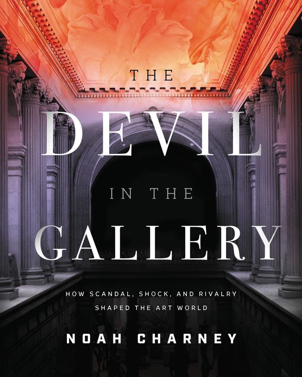 Produktbild: The Devil in the Gallery