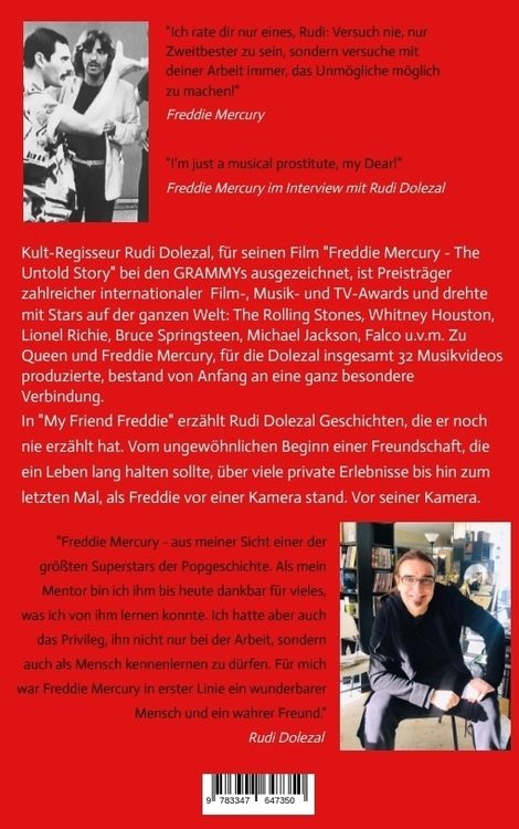 Produktbild: My Friend Freddie
