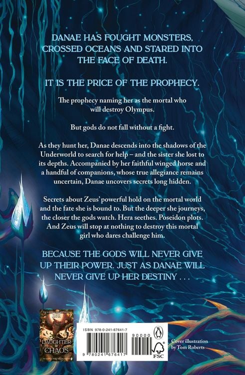 Produktbild: Daughter of Fate