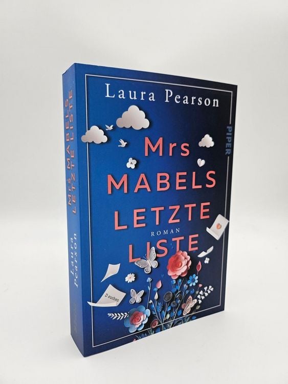 Produktbild: Mrs Mabels letzte Liste
