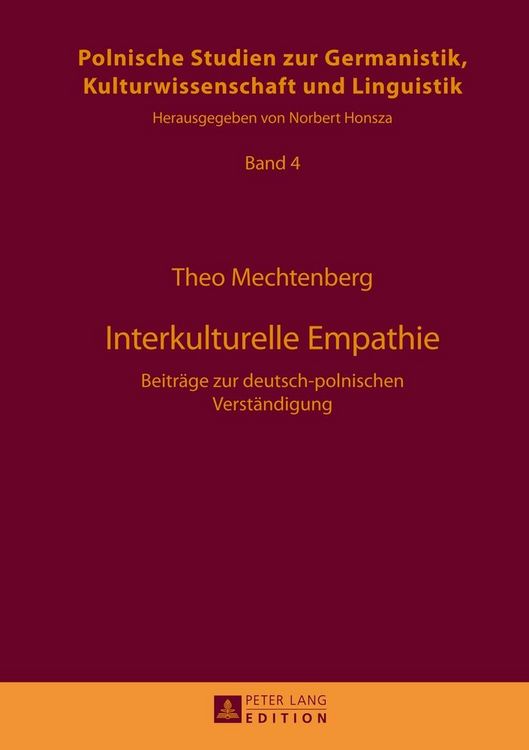 Produktbild: Interkulturelle Empathie