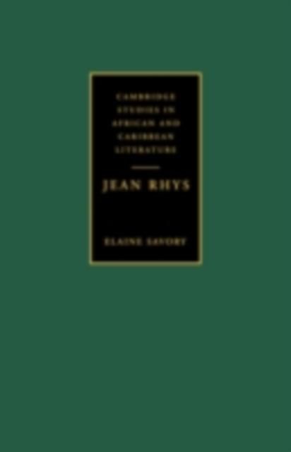 Produktbild: Jean Rhys