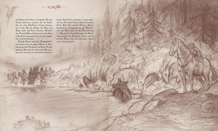 Produktbild: Die gro&szlig;e Hobbit-Enzyklop&auml;die