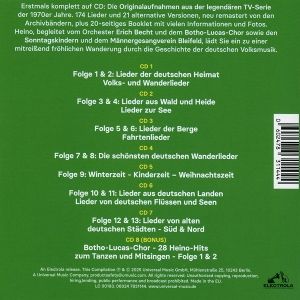 Produktbild: Die gro&szlig;e Sing mit Heino-Box