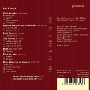 Produktbild: Lost & Found