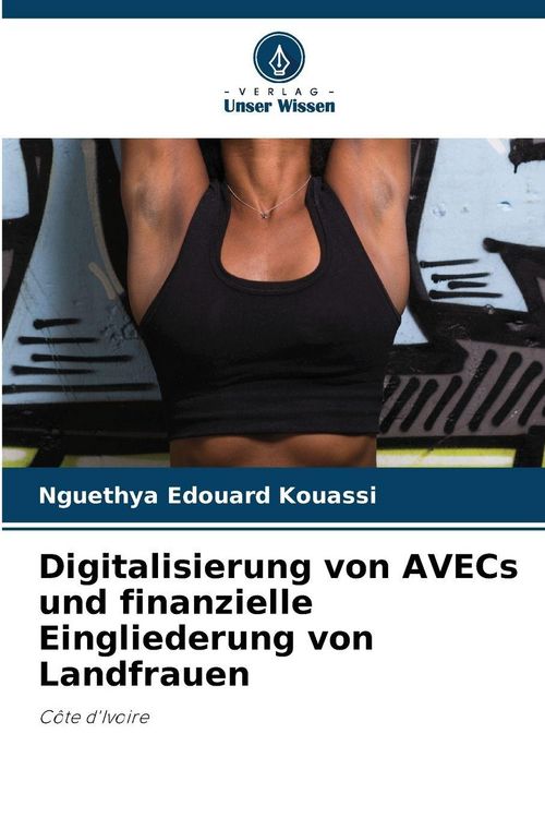 Produktbild: Digitalisierung von AVECs und finanzielle Eingliederung von Landfrauen