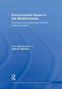 Produktbild: Forbes, N: Environmental Issues in the Mediterranean
