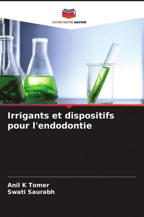Produktbild: Irrigants et dispositifs pour l'endodontie