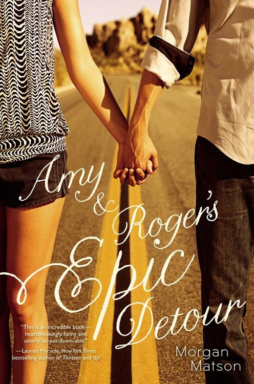 Produktbild: Amy & Roger's Epic Detour