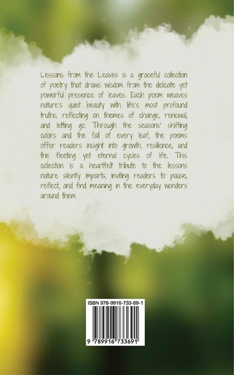 Produktbild: Lessons From The Leaves