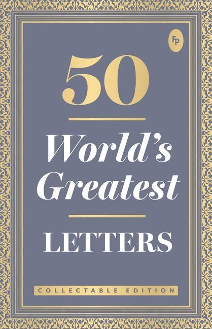 Produktbild: 50 World's Greatest Letters