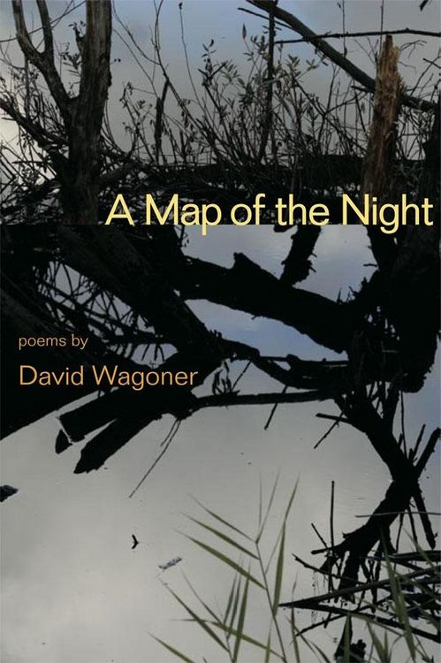 Produktbild: A Map of the Night