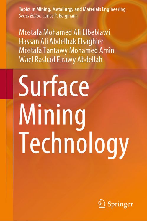 Produktbild: Surface Mining Technology