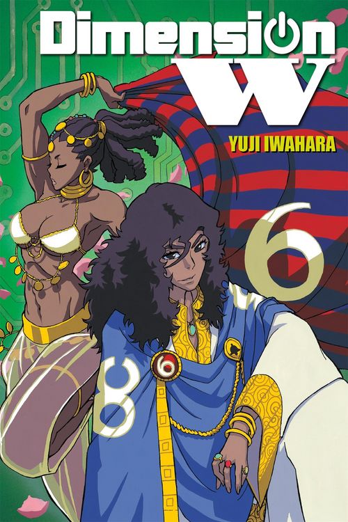 Produktbild: Dimension W, Vol. 6