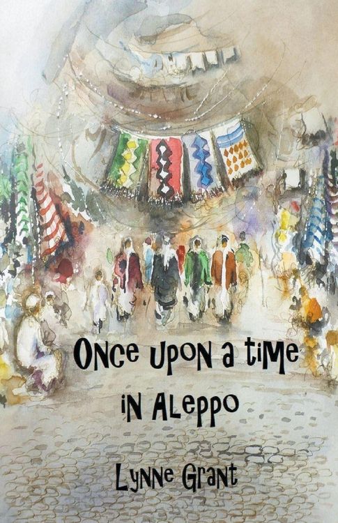 Produktbild: Once Upon a Time in Aleppo