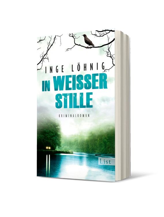 Produktbild: In wei&szlig;er Stille / Kommissar D&uuml;hnfort Band 2