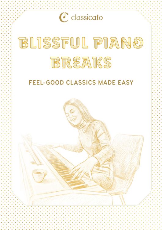 Produktbild: Blissful Piano Breaks