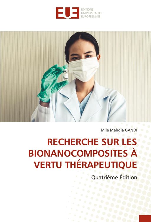 Produktbild: Recherche Sur Les Bionanocomposites &Agrave; Vertu Th&eacute;rapeutique