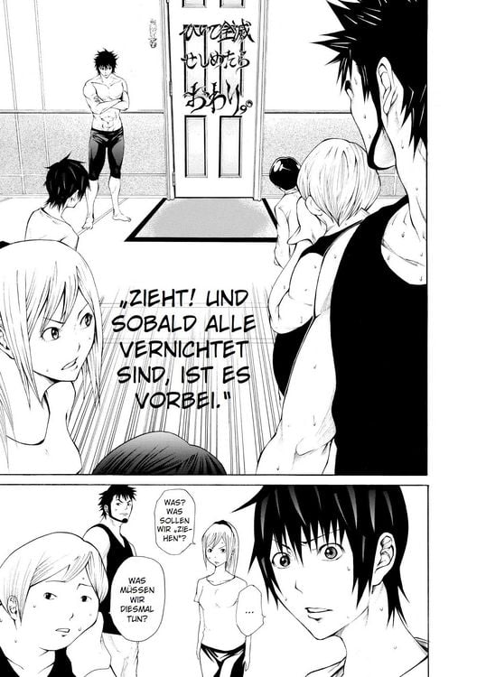 Produktbild: As the Gods will 03