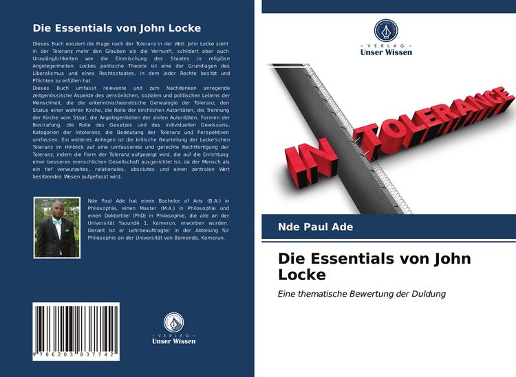 Produktbild: Die Essentials von John Locke