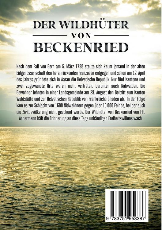 Produktbild: Der Wildh&uuml;ter von Beckenried