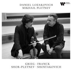 Produktbild: Grieg/Franck/Shor/Pletnev/Schostakowitsch