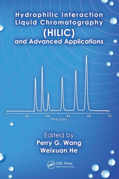 Produktbild: Hydrophilic Interaction Liquid Chromatography (HILIC) and Advanced Applications