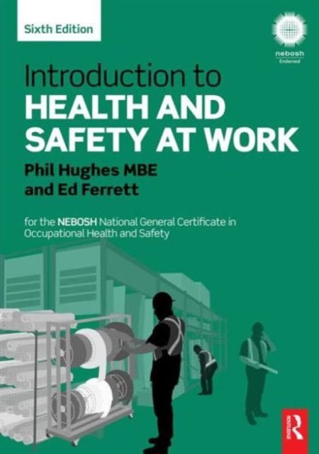 Produktbild: Hughes MBE, P: Introduction to Health and Safety at Work