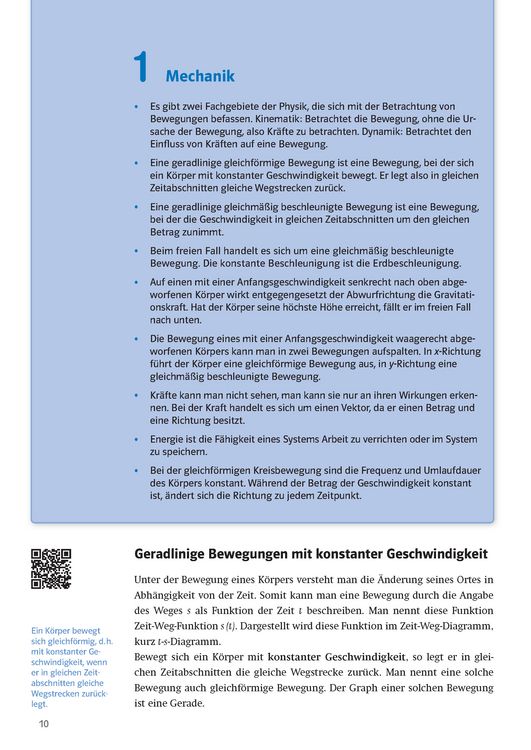 Produktbild: Klett Sicher im Abi Oberstufen-Wissen Physik