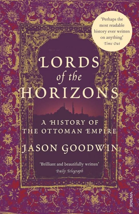 Produktbild: Lords of the Horizons