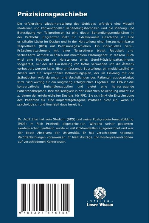 Produktbild: Pr&auml;zisionsgeschiebe