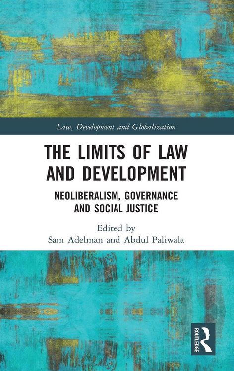 Produktbild: The Limits of Law and Development