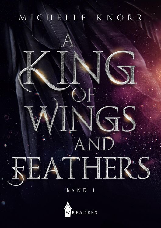 Produktbild: A King of Wings and Feathers