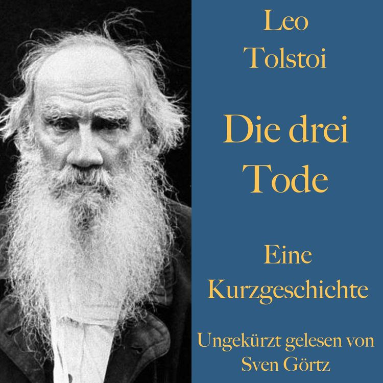 Produktbild: Leo Tolstoi: Die drei Tode