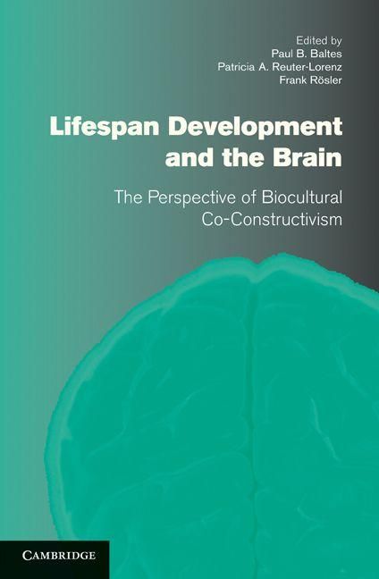 Produktbild: Lifespan Development and the Brain