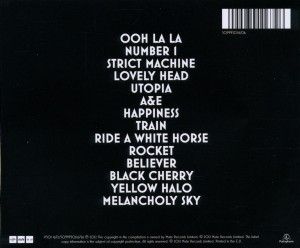 Produktbild: Goldfrapp: Singles